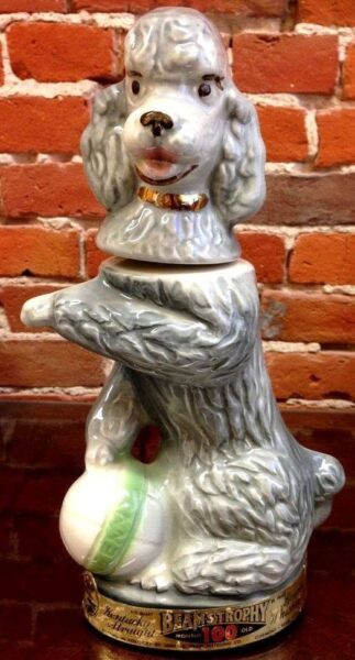 Jim Beam Collectible Decantur